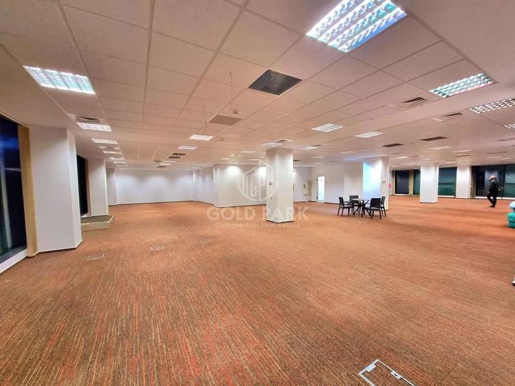 Spatiu de Birouri - Clasa A - Cladire Verde Certificata - 17