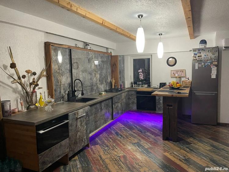 Apartament 4 camere complet mobilat si utilat - 8