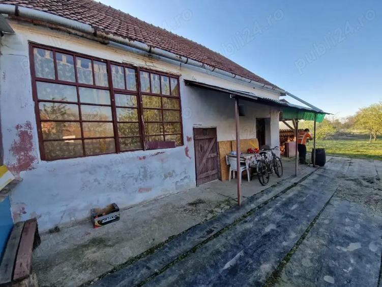 Vand Casa in Bojt - Ungaria - la 15 km de vama - 6