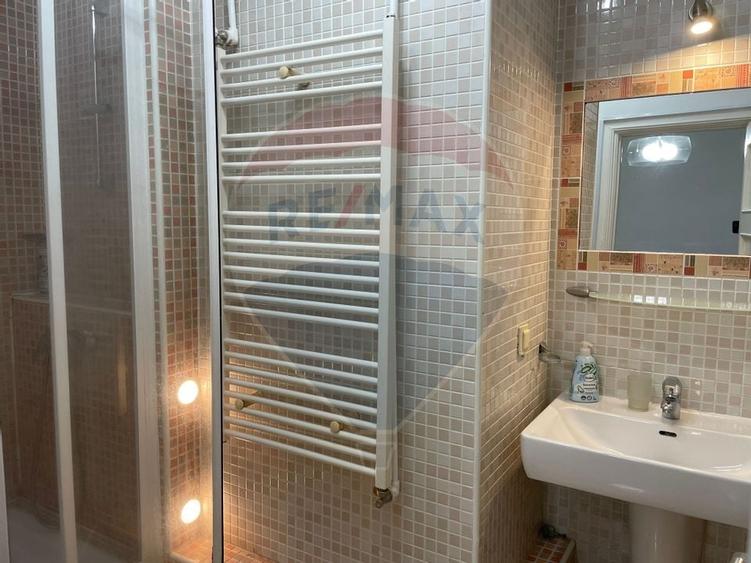 Studio de 35 mp etaj 1 – Str. Nicolae Iorga - centrala proprie - 4