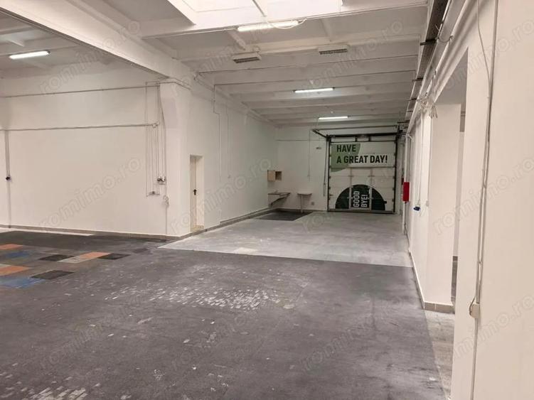 Depozit cu birou de inchiriat 368 mp. - 3