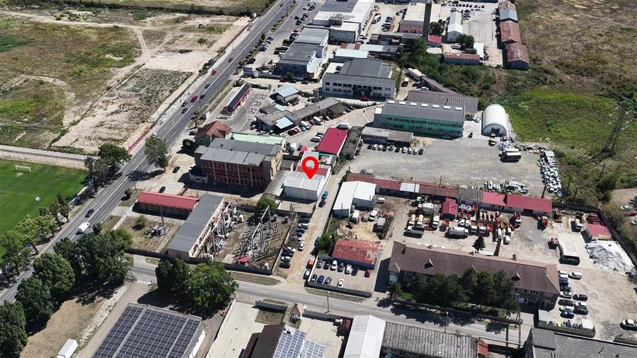 RECO Hala Industriala de inchiriat Clujului - 7