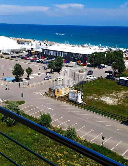 Apartament 2 camere - vedere catre mare - parcare - Summerland - 1