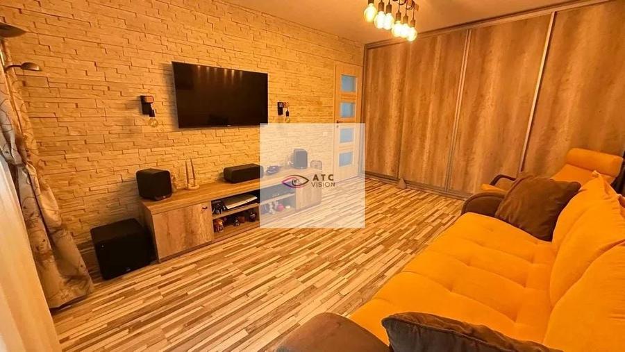 Apartament 4 camere - Sos. Salaj - Centrala proprie - 2 balcoane - 1