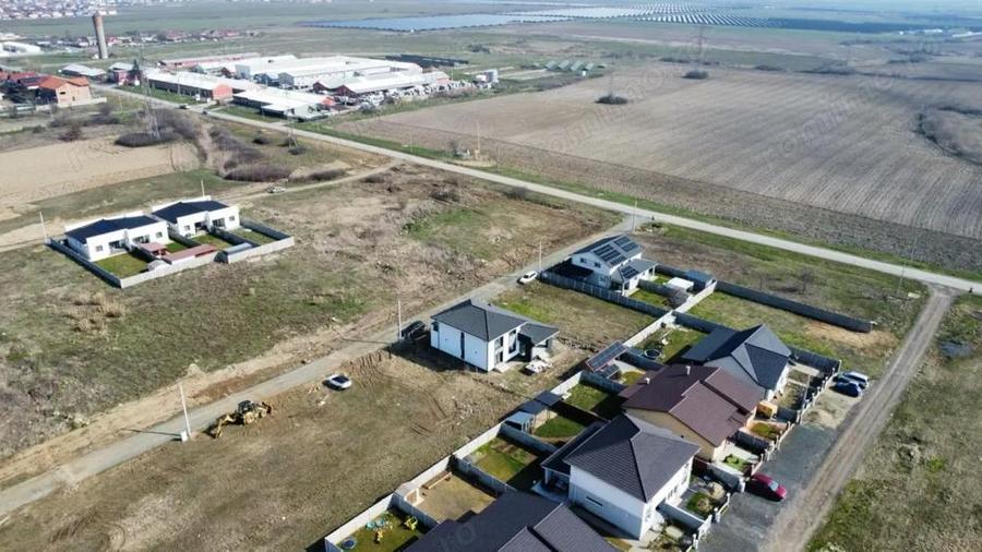 Parcela teren Mosnita - 714 mp - Toate utilitatile - Comision 0% - 3