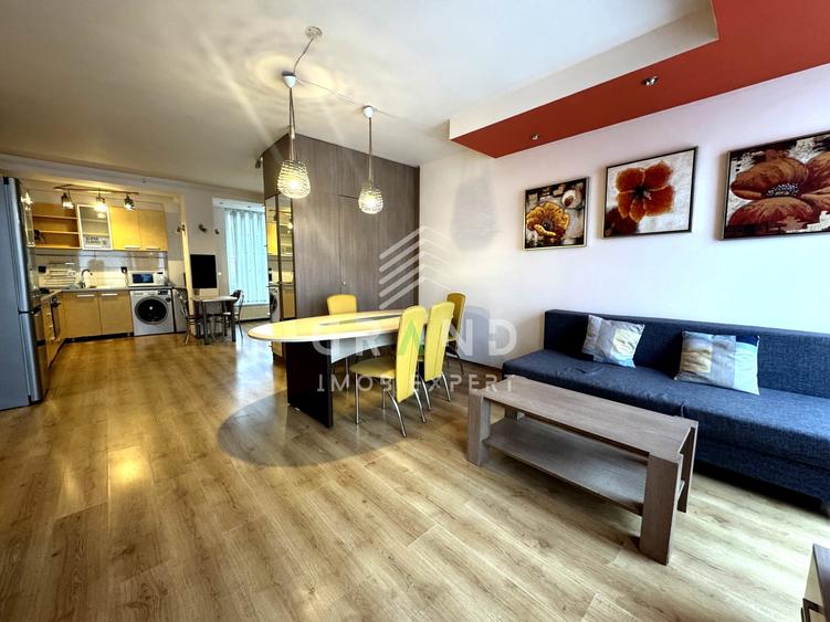 3 CAMERE | 2 BĂI | 100 MP | PARCARE | MĂNĂȘTUR/BUCIUM | STR. DRUMUL SF.IOAN - 1