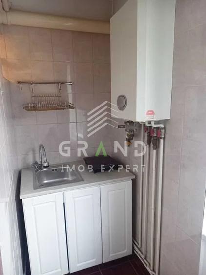 Garsoniera Decomandata | Etaj 2 | PETFRIENDLY | Horea - Facultatea de Litere - 4