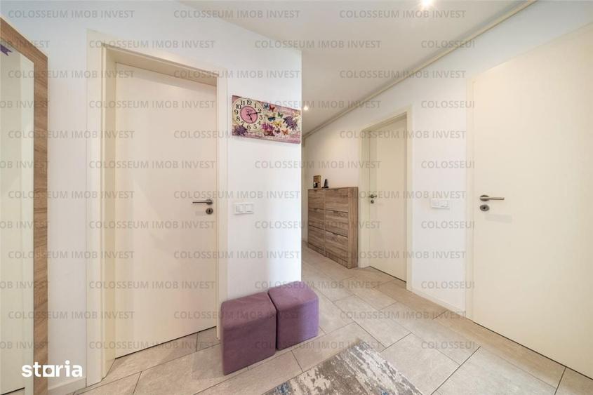 0 % Comision Cumparator-zona Tractorul 3 camere decomandat, 2 bai, - 11