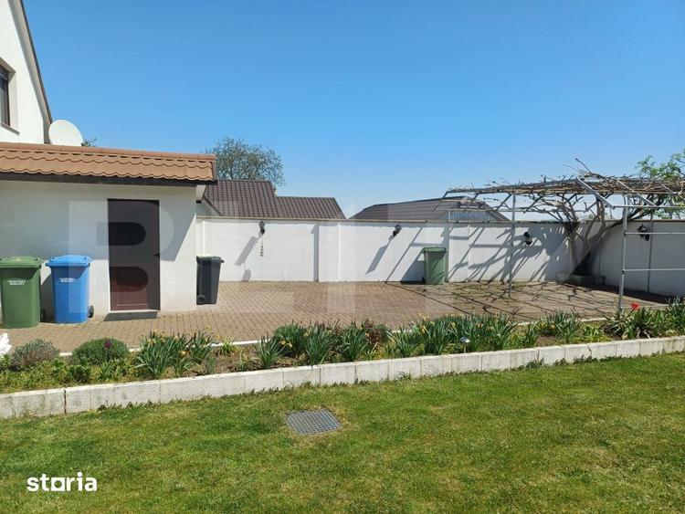 Casa 5 camere, mobilata si utilata, 247 mp, Bosanci - 7