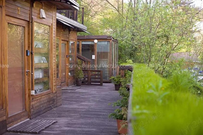 Brasov - zona Schei, pensiune boutique de inchiriat.