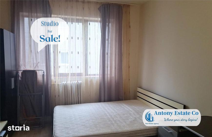 Antony Estate | Garsoniera de vanzare-Zona Rogerius - 5