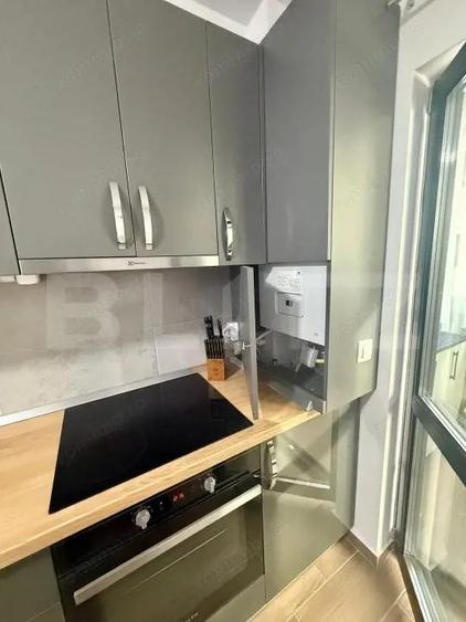 Garsoniera decomandata, complet mobilata Sanpetru - 7