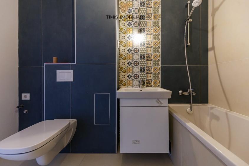 2 camere in bloc nou Eliza 1 – finisat, etaj 1, Mehala | Comision 0% - 15