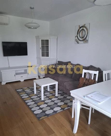 AVIATIEI PARK 3 camere | mobilat si utilat |