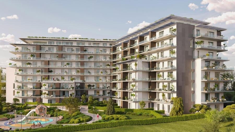 REA1023086 Apartament 4 Camere I Nou I Proiect Nou - 2