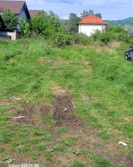 Teren intravilan zona nord - 1