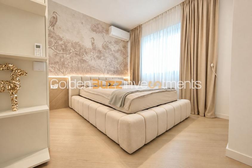 Apartament cu 2 camere, mobilat în Pipera