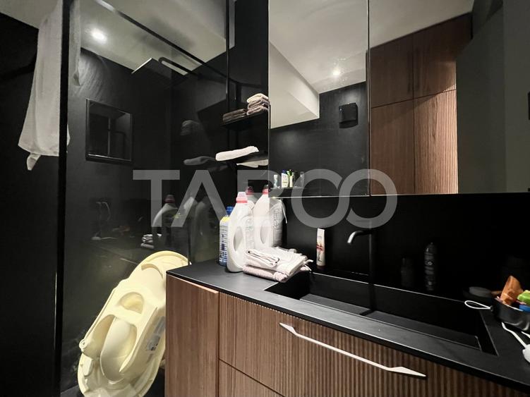 Apartament cu 3 camere semidecomandat, mobilat în Mănăștur