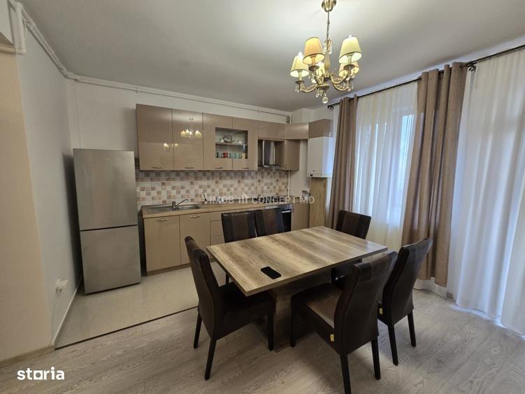 Apartament cu 3 camere decomandat în Albert