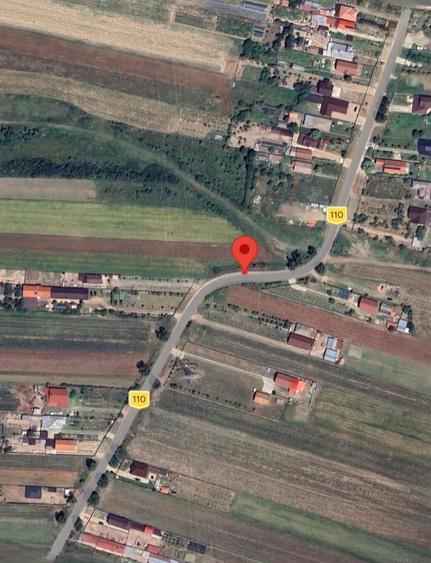Teren intravilan la doar 2 km de centru Filiasi - 1