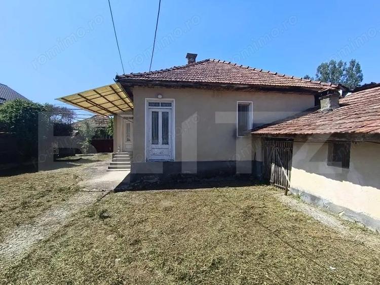 Casa cu 3 camere ?i o bucatarie de vara ?i 1300 mp teren ?i anexe - 6