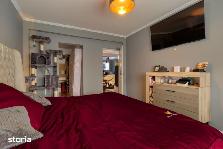 Apartament 3 camere renovat 2023 | 100 mp utili - 95.000 - 5