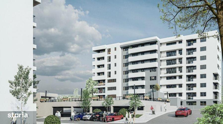 Garsoniera de vanzare bloc nou in constructie - 5
