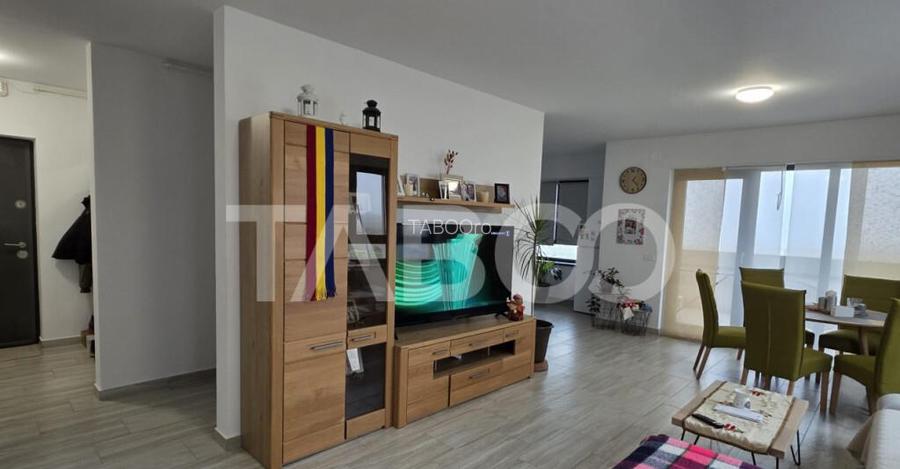 Apartament cu 2 camere la parter de vanzare in Sebes zona Mo