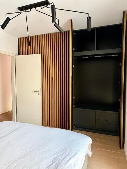 ISHO apartament 3 camere mobilat + parcare - 5