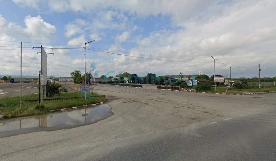 Afacere la cheie cu venituri multiple – hală, parcare TIR, restaurant, jud Bihor - 3