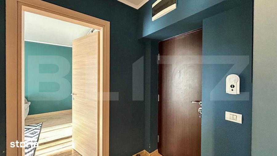 Apartament Nufarul cu loc de parcare , 50 mp util - 4