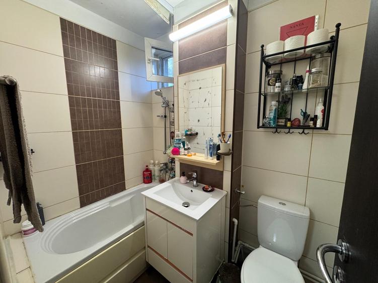 Apartament 3 camere, 72 mp – metrou Valea Ialomiței, centrala proprie, mobilat - 9