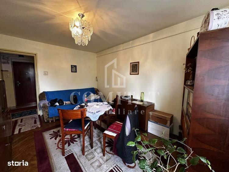 Apartament cu 2 camere în Mănăștur — fotografia 1