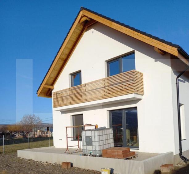 Casa individuala, 692 mp teren, Mihai Viteazu - 18