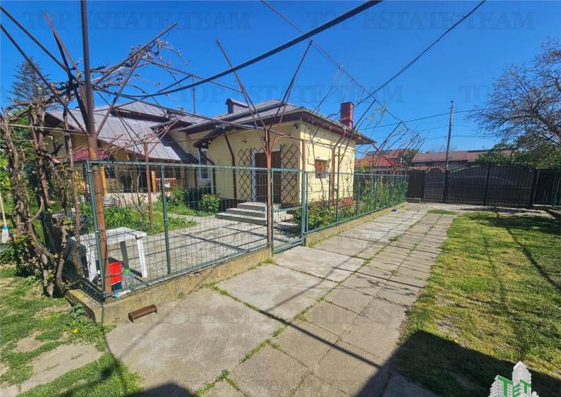 Casa cocheta cu gradina superba 800 metri ultracentral Gaest - 16