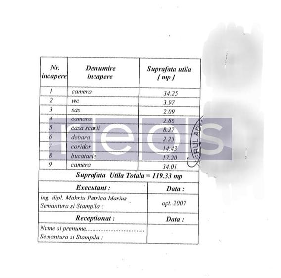 VANZARE CASA 7 CAMERE | PISCINA ACOPERITA | ZONA VATRA LUMINOASA - 33
