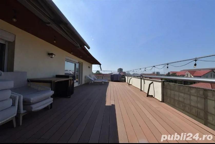 Drumul Taberei, Valea Oltului, Penthouse superb - 8