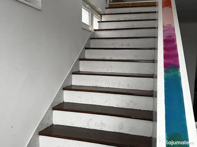 Etaj de Inchiriat (SECTOR 4 )- Ideal Cabinet / Sediu Firma - 6