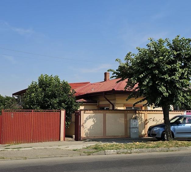 CASA TRADIȚIONALĂ ”MAGNOLIA, P+M 195mp, TEREN 556mp, CHIAJNA-STR. EROULUI - 4