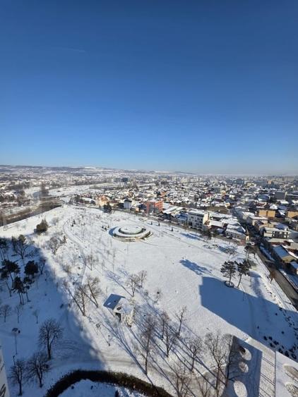 Apartament 3 camere, 97 mp  – ansamblu rezidential premium, Zona Centrala - 1