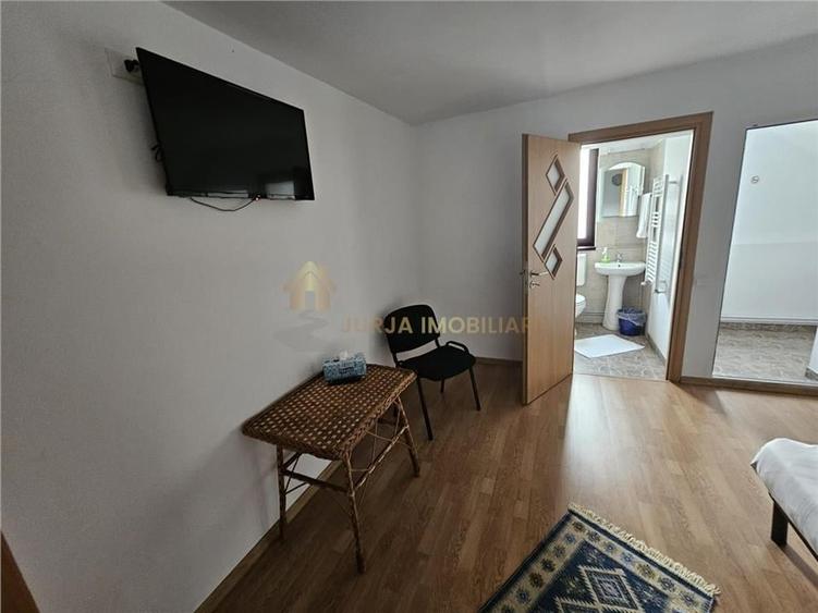 PENSIUNE 16 CAMERE  478 MP UTILI  | CURTE 320 MP | - 41