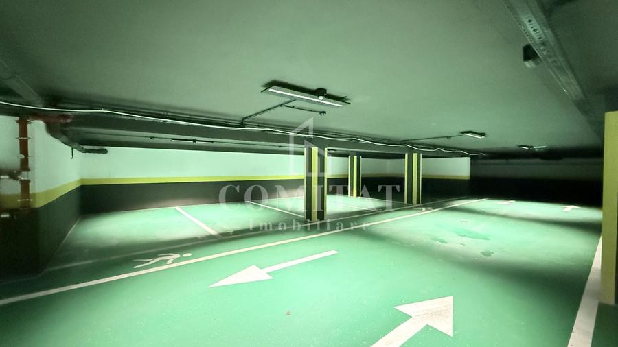 Apartament 2 camere Dorobanților Cluj imobil nou cu CF - 10