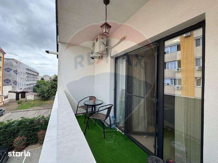 Apartament cu 3 camere, 2 bai, 2 balcoane, parcare-zona Uta - 19