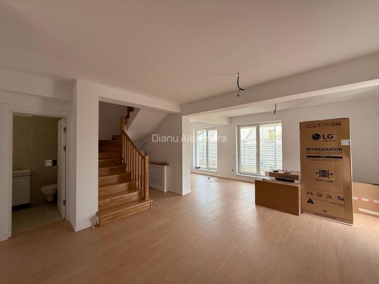 Oportunitate - Casa P+2 finalizata  cu loc de parcare si gradina