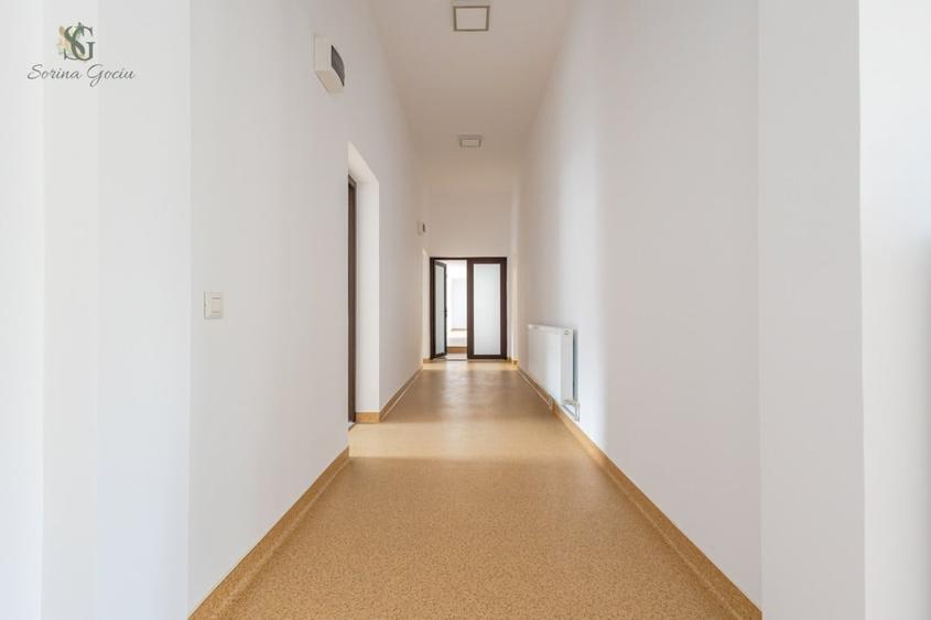 Spațiu comercial, de 720 mp, în Central
