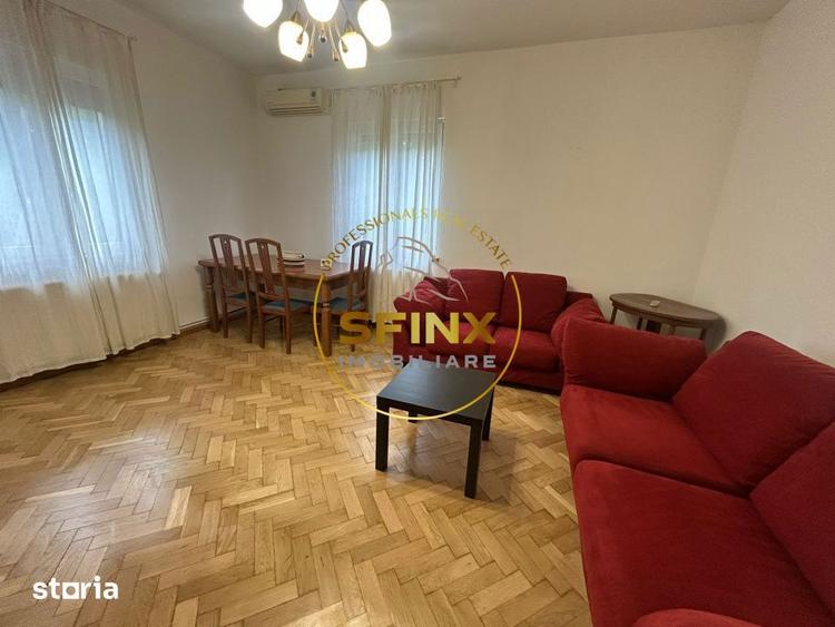 2 camere Universitate/ vila/ centrala/ curte - 9