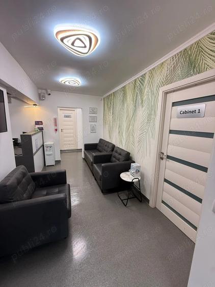 Inchiriez vand cabinet stomatologic cu 2 unituri dentare - 1