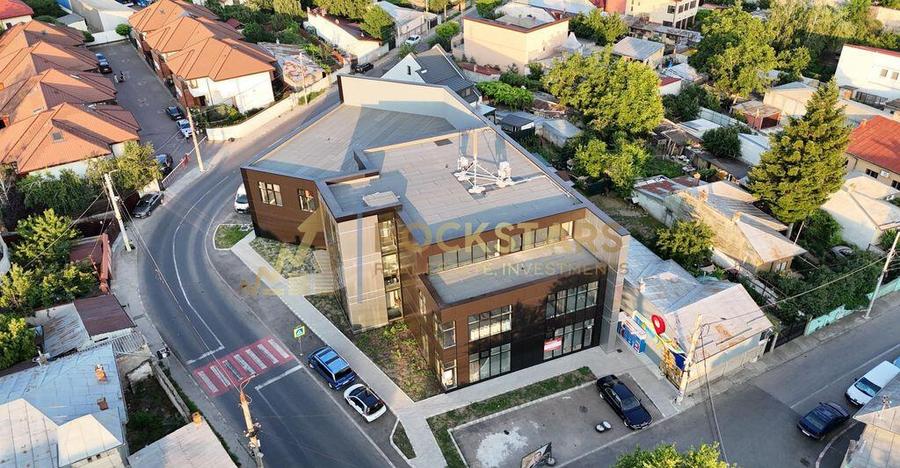 Spatii de birouri | Terasa 400mp | Dobroesti - 1