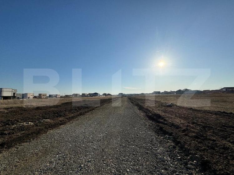 Parcele de teren de 339 mp, utilitati la front, Pielesti,zona Magnolia - 1