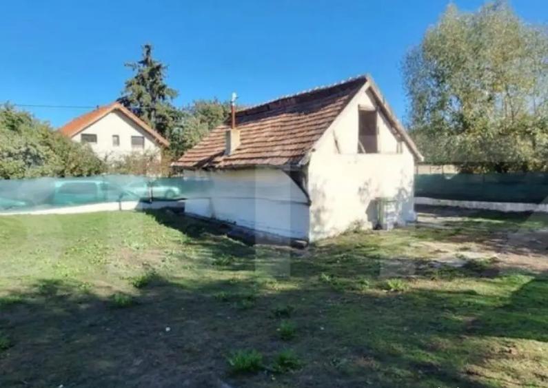 Teren cu casa demolabila, 1440mp, sat Gheorghieni - 2